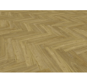 Gerflor Senso Unik MADERA CASTANO 1617 HERRINGBONE samolepící tl. 3,5mm