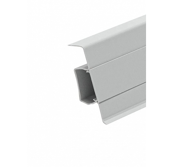 Plastová soklová lišta Döllken SLK 60 Q 0138 délka 2,5m