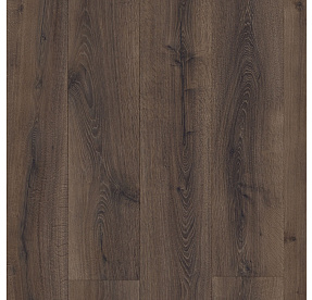 Quick-Step Majestic MJ3553 Dub pouštní kartáčovaný tmavě hnědý - laminátová podlaha