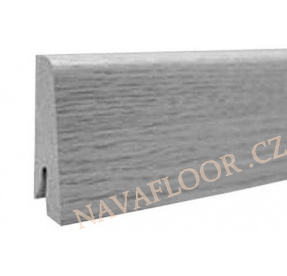 Soklová lišta Egger L263 délka 2,4m - doprodej 5 ks