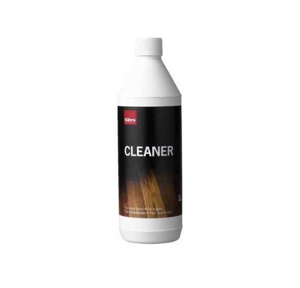 Kährs Cleaner 1 L na olejované a lakované dřevěné podlahy