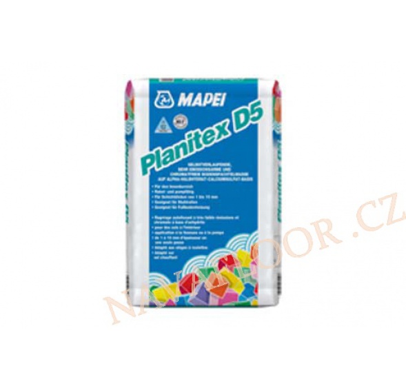 Planitex Basic 25kg Mapei samonivelační stěrka