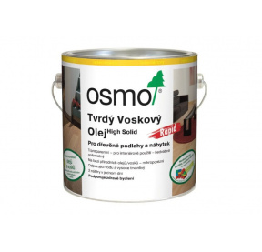 Osmo Tvrdý voskový olej RAPID 0,75 L