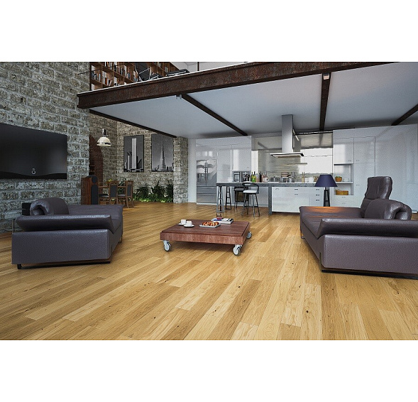 Floor Forever DUB EXKLUSIV (ELEGANZ) š.190mm OLEJ