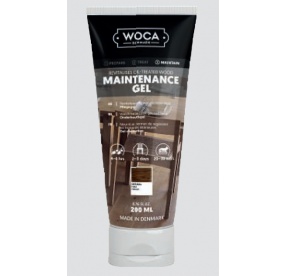 WOCA Pečující GEL Maintance – bílá