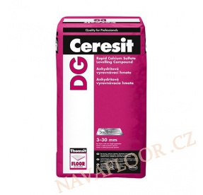  Ceresit DG 25kg 