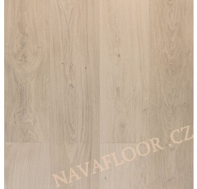 Quick Step Classic CLM 1291 Dub bílý bělený laminátová podlaha
