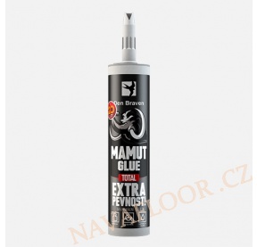 DEN BRAVEN MAMUT GLUE Total 290 ml