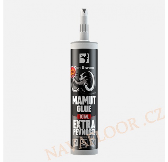 DEN BRAVEN MAMUT GLUE Total 290 ml