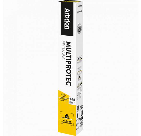 Arbiton Multiprotec LVT CLICK 1,4 mm Arbiton Multiprotec LVT CLICK 1,4 mm