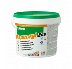 Mapecryl Eco 25kg Mapei lepidlo