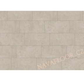 Wineo DESIGNline 400 STONE CLICK Patience Concrete Pure DLC00139