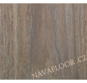 Soklová lišta MDF KP40 Dub mocca 4360 délka 2,4m