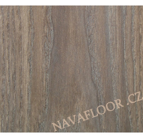 Soklová lišta MDF KP40 Dub mocca 4360 délka 2,4m