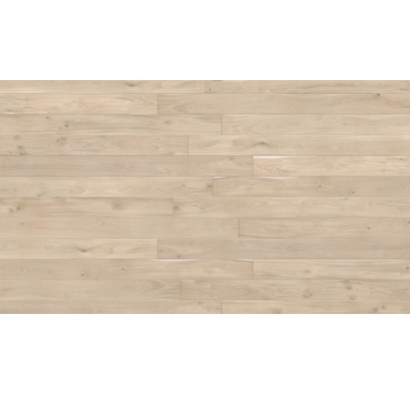 Floor Forever Pure Wood Dub White Snow Natur třívrstvá dřevěná podlaha