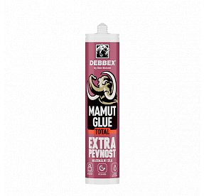 DEN BRAVEN MAMUT GLUE Total 290 ml