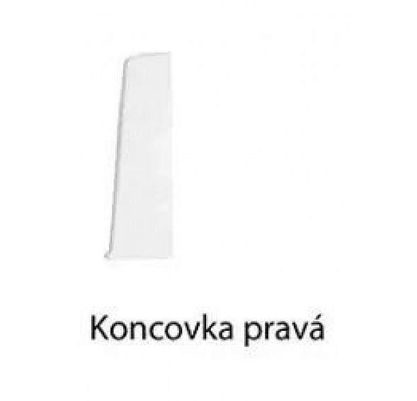 Koncovka pravá Döllken SLK 60 Q