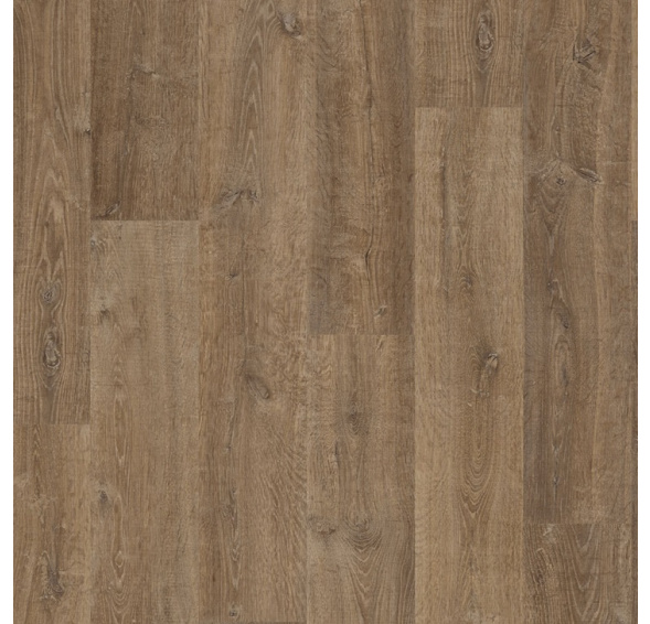 Quick-Step Eligna EL3579 Dub Riva hnědý laminátová podlaha