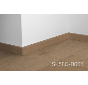 Soklová lišta Rocko R065 Rope délka 2,4m