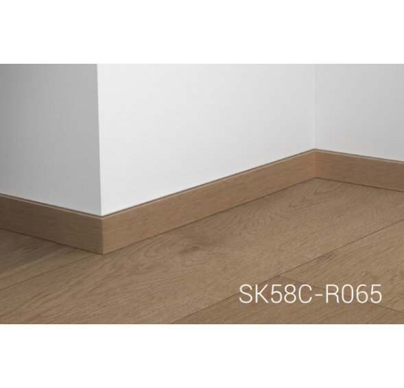 Soklová lišta Rocko R065 Rope délka 2,4m