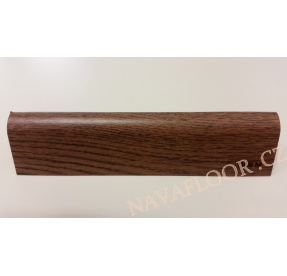 Soklová lišta MDF KP 40 DUB M 37302 délka 2,4m