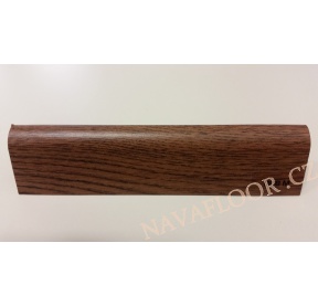 Soklová lišta MDF KP 40 DUB M 37302 délka 2,4m