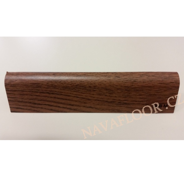 Soklová lišta MDF KP 40 DUB M 37302 délka 2,4m