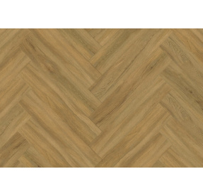 Gerflor Creation 55 HERRINGBONE 0859 Quartet Fauve rybí kost LEPIDLO ZDARMA vinylová podlaha lepená