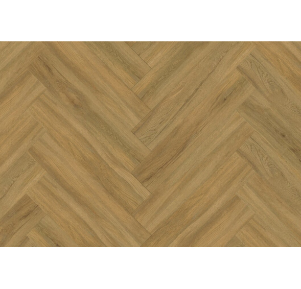 Gerflor Creation 55 HERRINGBONE 0859 Quartet Fauve rybí kost LEPIDLO ZDARMA vinylová podlaha lepená