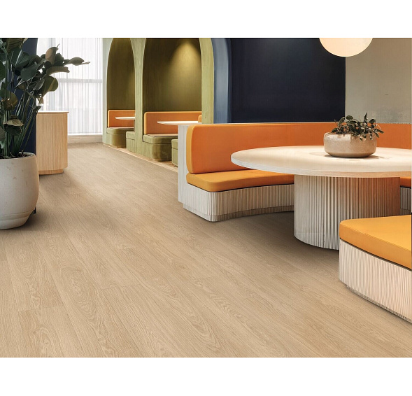 Gerflor Creation 70 EIR Lounge Oak Beige 1272 lepená 230 x 1500