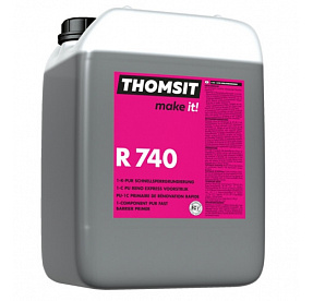 Thomsit R740 10L