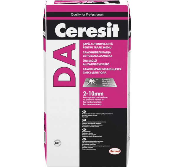 Ceresit DA 25kg