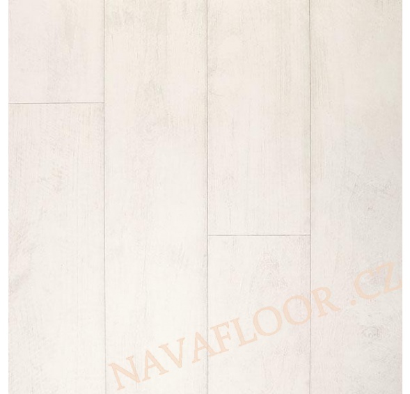 Quick Step Classic CLM1290 Týk bílý bělený laminátová podlaha