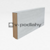 Soklová lišta Fatraclick Silica Light (7231-3) délka 2,4m