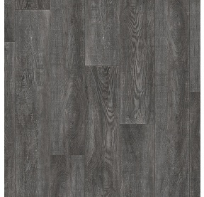 Luxusní vinylové dílce Plank IT Wood 1828 GREYJOY - ČERNOŠEDÝ MNOŽSTEVNÍ SLEVY
