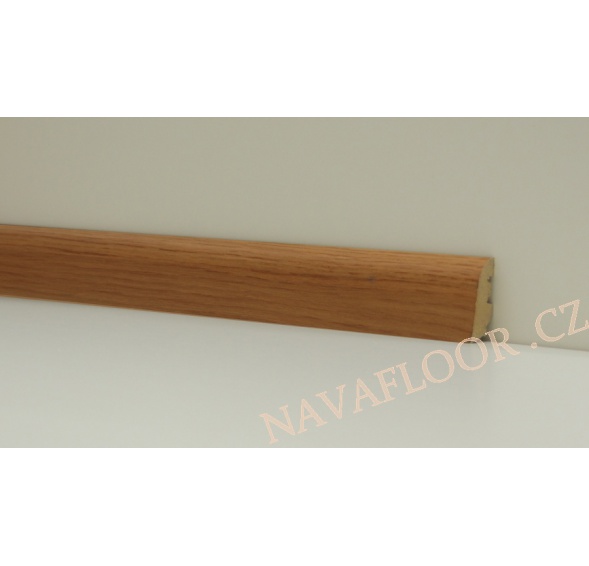 Soklová lišta MDF KP 40 13044 Dub E