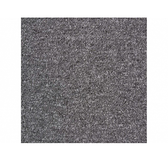 Kobercové čtverce BT tmavě šedá 50x50 cm