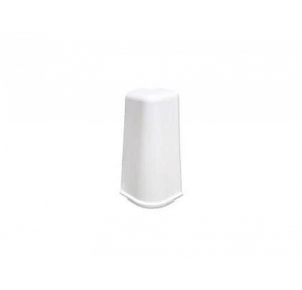 Roh vnější Döllken SLK 60 Q dekor BÍLÁ 1137 Roh vnější Döllken SLK 60 Q dekor BÍLÁ 1137