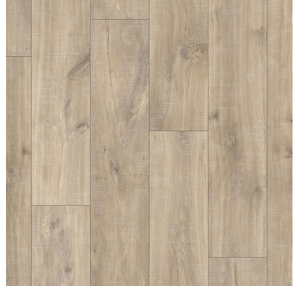 Quick Step Classic CLM1656 Dub Havana přírodní s řezy pilou laminátová podlaha