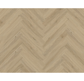 ISOCORE Aspecta SOLID PRO 0,55 Almond Herringbone plovoucí POUKAZ ZDARMA