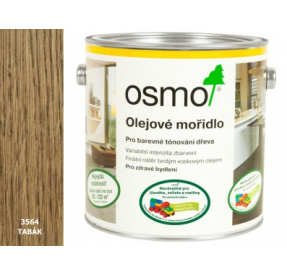 Osmo Olejové mořidlo 3564 Tabák