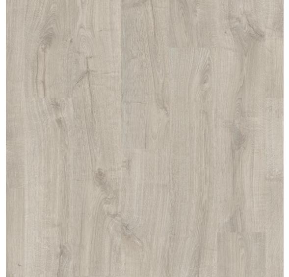 Quick-Step Eligna EL3580 Dub Newcastle šedý laminátová podlaha