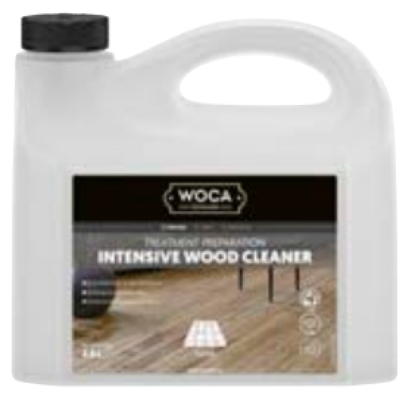 WOCA Intenzivní čistič 1 l (Intensive Wood Cleaner) 