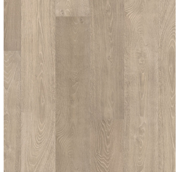 Quick-Step Largo LPU3985 Dub vintage bílý