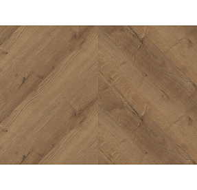 AUTHENTIC OAK 0,55 Dub Vladařský 1089CH Chevron - lepený vinyl Floor Forever + LIŠTA zdarma