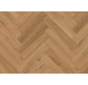 AUTHENTIC OAK 0,55 Dub Královský 1020F Fishbone CLICK RIGID Vinyl Floor Forever + LIŠTA zdarma