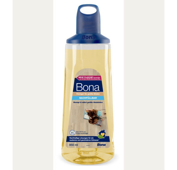 Bona Premium Čistič na olejované dřevěné podlahy 850ml