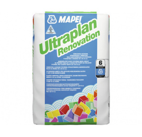 Samonivelační hmota Mapei Ultraplan Renovation 23 kg