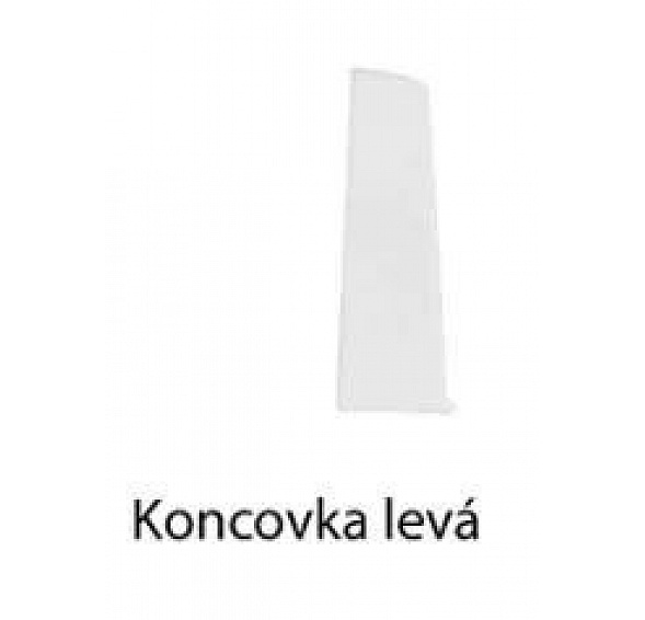 Koncovka levá Döllken SLK 60 Q 