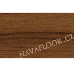 Přechod 40 mm samolepící - Ořech P24 délka 93cm